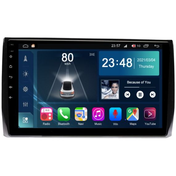 Штатна магнітола Torssen Skoda Kodiaq F9432 4G Carplay DSP | Зображення 1