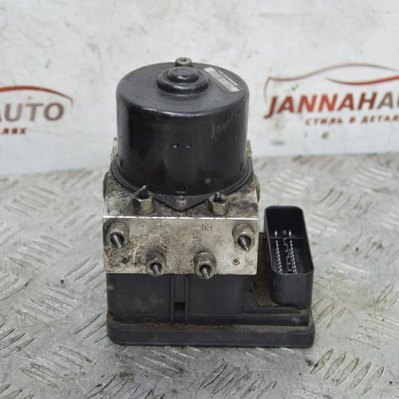 Блок управління ABS 1.9 CDTI Opel Astra H Zafira B 2004-2010 Насос АБС Опель Астра Х Зафіра Б 13213608 | Зображення 3