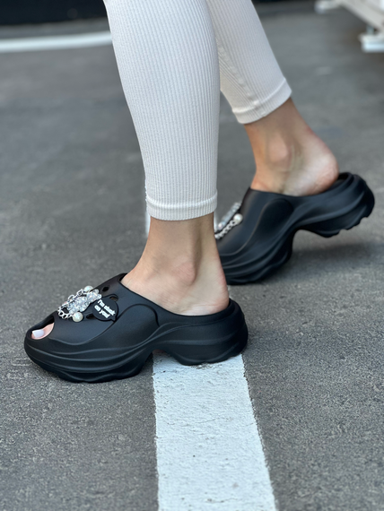 жіночі тапки | Зображення 1