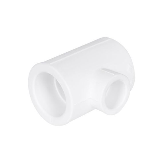 Трійник PPR Blue Ocean "Білий" 32х20х32 редукційний | Зображення 2