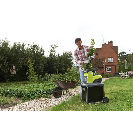 Подрібнювач садовий Ryobi RSH3045U 3000 Вт | Зображення 2