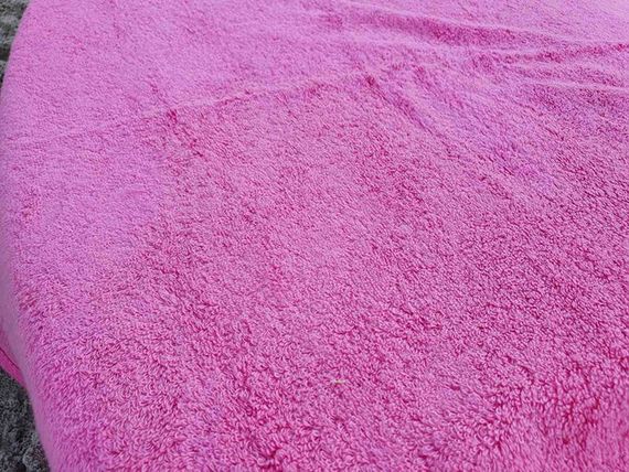 Полотенце пляжное Pembe 75х200см с карманом для шезлонга | Зображення 2