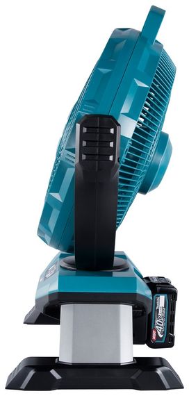 Вентилятор акумуляторний Makita CF002GZ (330 мм, 120-240 м/хв, XGT, AC, без акумуляторів та зарядного пристрою) | Зображення 7