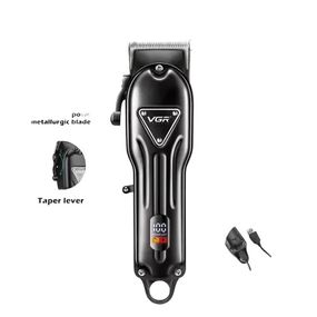 Машинка для стрижки волосся з потужним мотором VGR V-051 (45561-V-051_636)