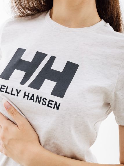 Футболка HELLY HANSEN W HH LOGO T-SHIRT | Зображення 2
