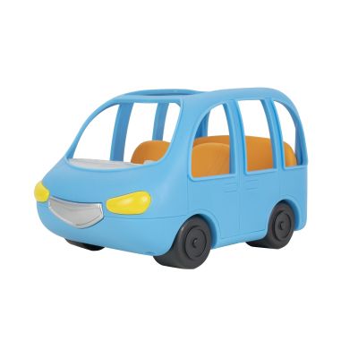 Ігровий набір CoComelon Deluxe Vehicle Family Fun Car Vehicle світло і звук (CMW0104) | Зображення 2