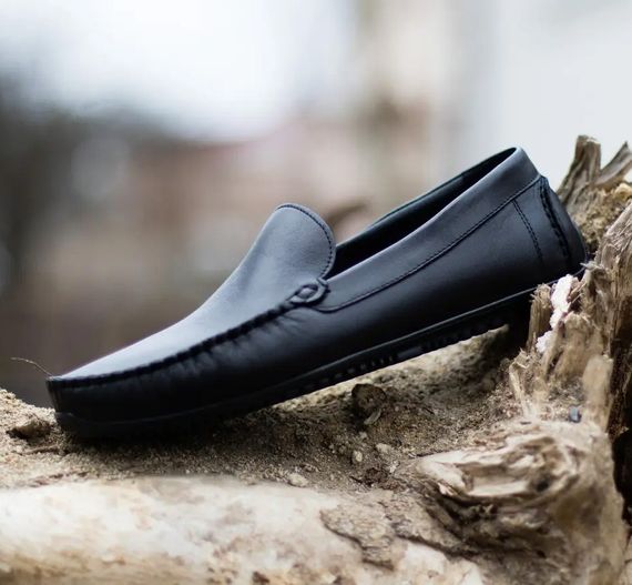 Легкие мокасины мужские Prime Shoes 42 размер | Зображення 4