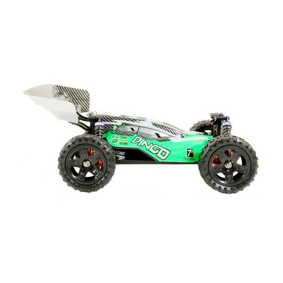 Машинка на радіокеруванні Remo Hobby 1651 Dingo 1/16 Buggy 4WD Green