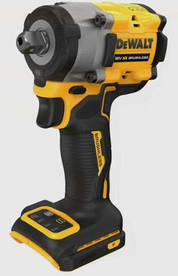 Гайкокрут ударний акумуляторний DeWalt без АКБ та ЗП DCF922N | Зображення 5