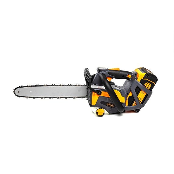 Пила цепная аккумуляторная GTM CSTH56/1800BL KIT (35 см, 20 м/с, BL, 56 В, 1.8 кВт, комплект) | Зображення 3