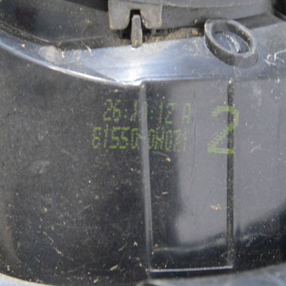 Ліхтар задній правий Toyota Aygo 2008-2014 рестайлінг Фара стоп задня права Тойота Айго 815500H071 | Зображення 3