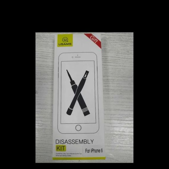 Набір інструментів для iPhone 6/6S (підставка для гвинтів, викрутки