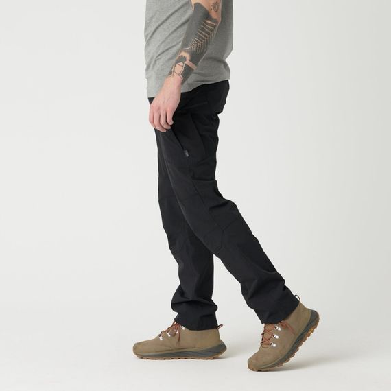 Штани тактичні Helikon-Tex OTP (Outdoor Tactical Pants) - VersaStretch - Black, розмір XXL | Зображення 7