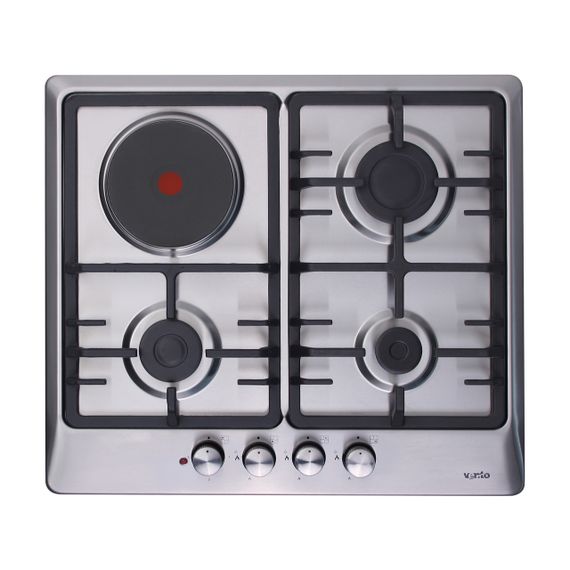 Комбинированная варочная поверхность Ventolux HG 631 B3 (X)