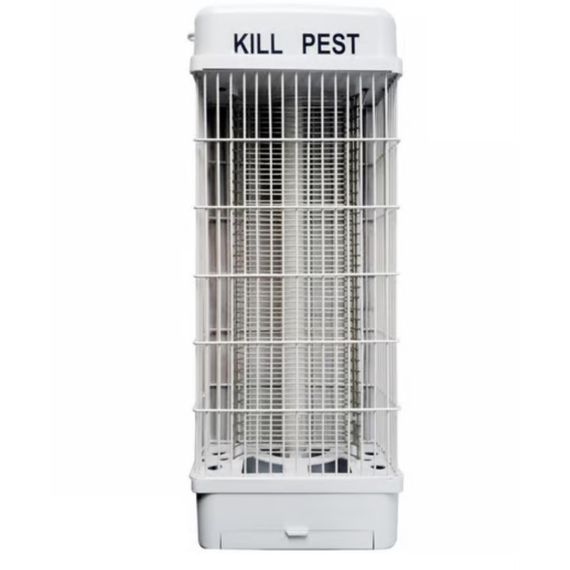 Москітна лампа від мережі Renata Electric Insect Killer RT1X10W, 10 Вт · Електрична пастка - знищувач комах | Зображення 1