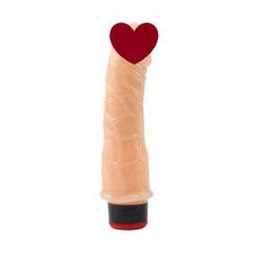 Вибромассажер 7” Vibe Cock, Flesh Sex Aura