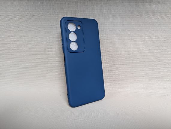 Xiaomi Redmi 15 Global 169mm | Протиударний чохол Wave | Soft Touch | Синій