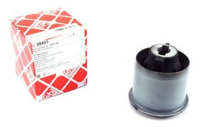 Сайлентблок балки задньої Citroen C4 Peugeot 307 00- підсилений  28403