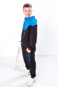 Костюм для хлопчика (підлітковий) Носи своє 140 Чорний (p-10532-113122)