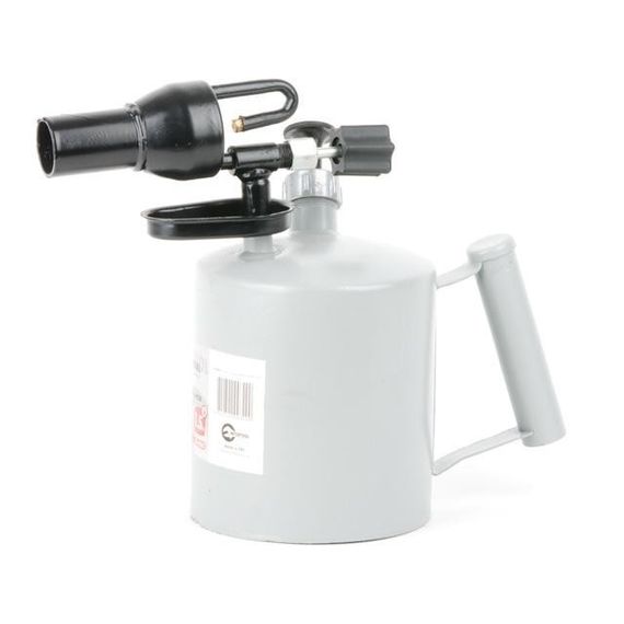 Паяльна лампа Intertool GB-0032 1,5л | Зображення 2