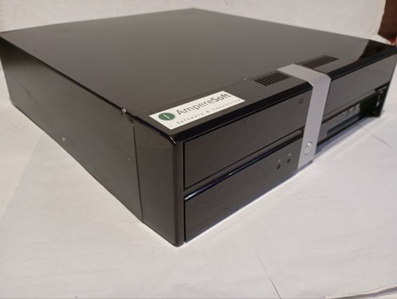 ПК Б-клас HEC 7KJCBS Chassis SFF / AMD Phenom II X2 555 (2 ядра по 3.2 GHz) / 8 GB DDR3 / 128 GB SSD / AMD Radeon Graphics / Win 10 б/в | Зображення 2