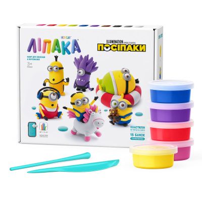 Набор для творчества Lipaka Посіпаки (15026-UA01) | Зображення 1