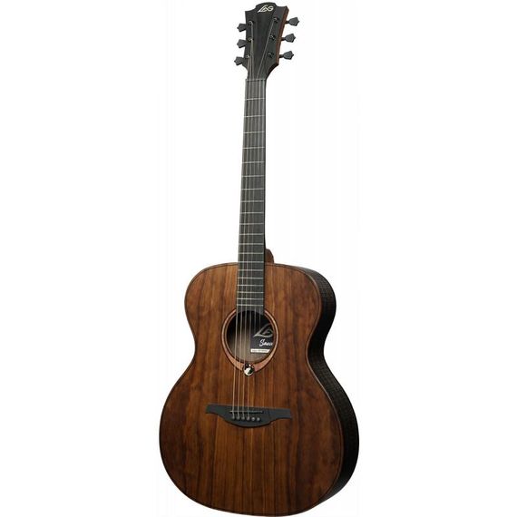 Акустична гітара Lag SAUVAGE-A + чохол | Зображення 2