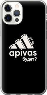 Чохол для Apple iPhone 12 з пластику FCh_091411