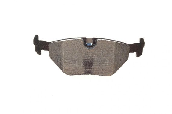 Колодки гальмівні задні BMW 3 E46 98-07 Z4 E85 E86 03-09 Rover 75 99-05 Saab 9-5 97-09 22-0261-0 | Зображення 3