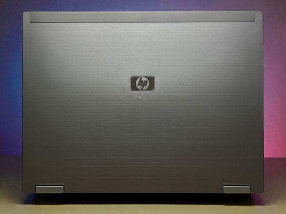 Нетбук HP EliteBook 2530p / 12.1" (1280x800) TN / Intel Core 2 Duo SL9400 (2 ядра по 1.86 GHz) / 4 GB DDR2 / 120 GB SSD / Intel GMA X4500 Graphics / WebCam б/у | Зображення 3