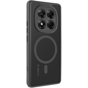 Чехол TPU Bloom with Magnetic Fit для Xiaomi Redmi Note 15 Pro 4G Black