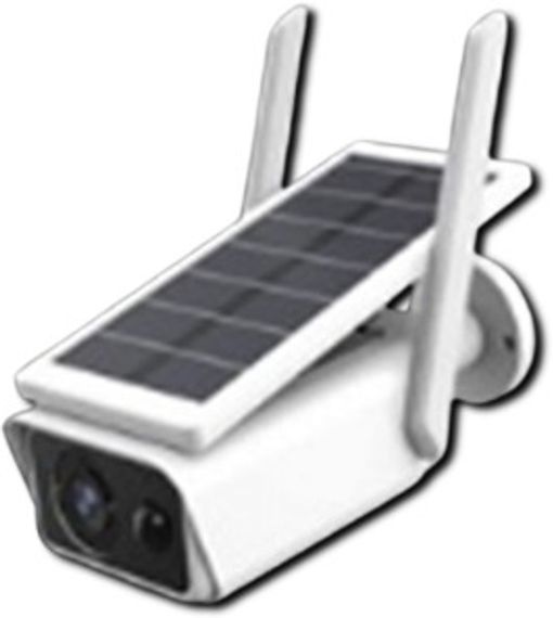 Камера відеоспостереження WiFi з бездротовим підключенням XPRO Q2 ICSEE 3MP FHD-Contains two 18650 batteries (44182-_1381)