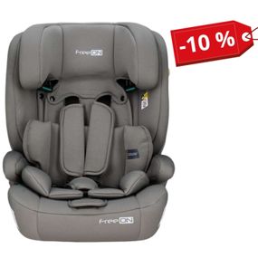 Автокресло FreeON URAN khaki grey (49126)
