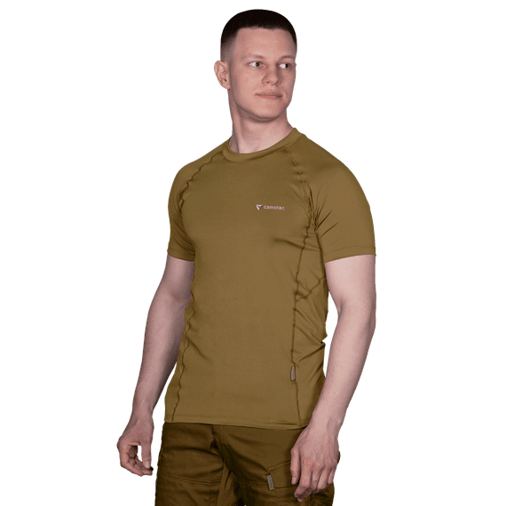 Футболка Thorax 2.0 Койот (7137), S | Зображення 1