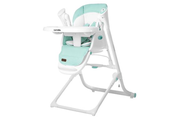 Стілець гойдалка CRL-10302/1 "Triumph" Mint Green CARRELLO
