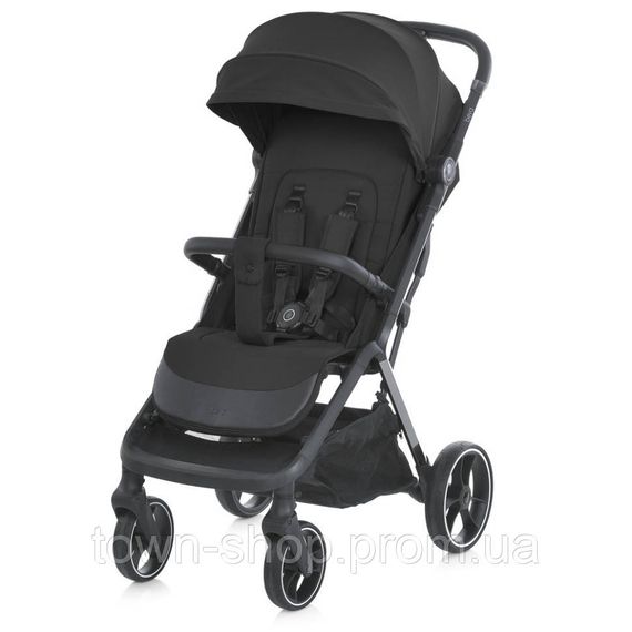 Детская прогулочная коляска BEYA ME 1127-B Black