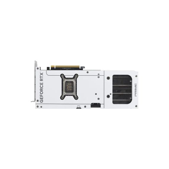Відеокарта ASUS GeForce RTX5070 12Gb PRIME OC WHITE (PRIME-RTX5070-O12G-WHITE) | Зображення 3