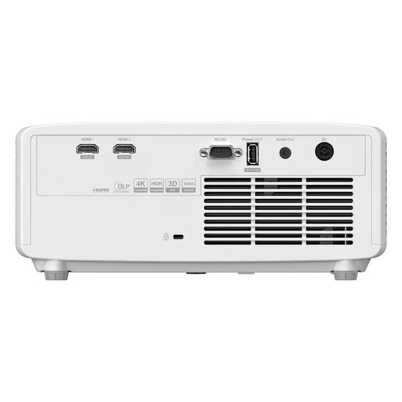Проектор Optoma ZH350ST (E9PD7KK31EZ3) | Зображення 5