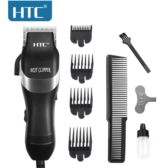 Машинка для стрижки HTC Best Clipper CT-366 ∙ Универсальная машинка CT-366 для волос