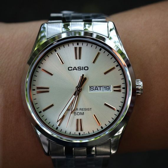 Годинник Casio Casio MTP-1335D-9AVDF (модуль №1333) | Зображення 3