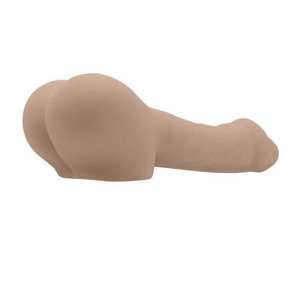 Мастурбатор-насадка "Bigger Man PLUS", BM-009176-1 Sex Aura | Зображення 7