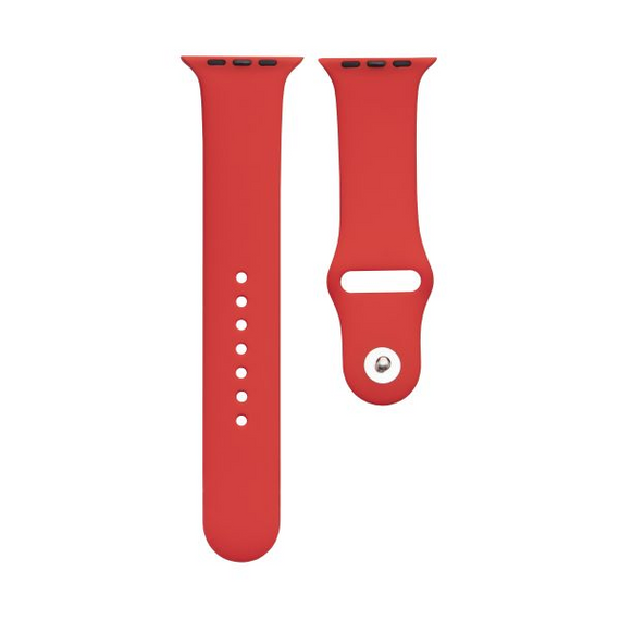 Ремінець для Apple Watch Band Silicone One-Piece Size-L 38/40/41 mm | Зображення 5