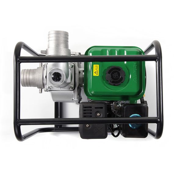 Мотопомпа APRO WP-60 6.5л.с. 60 м³/ч 30м бензинова 4-х тактн. 852136 | Зображення 6