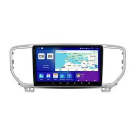 Штатна магнітола серії Mekede M200S 2K під Kia Sportage 4 QL 2018-2020 (KX5) (W1) 9 дюймів