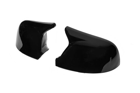Накладки на дзеркала RLine-Look (2 шт) для Volkswagen T5 2010-2015 рр | Зображення 1
