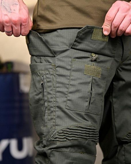 Тактичні штани G3 oliva ПП7656 | Зображення 3