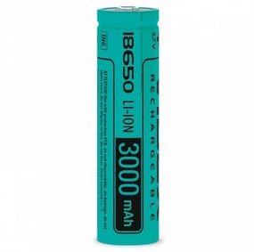 Акумулятор 18650 Li-lon 3000mAh без захисту (бл-1шт) Videx