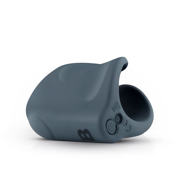 Мастурбатор Boners Vibrating Handjob Stroker, 10 режимів, відкрита конструкція | Зображення 3