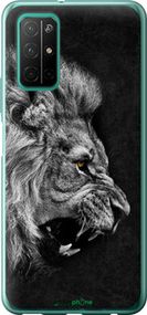 Чохол на Huawei Honor 30S Лев "1080u-1897-2448"
