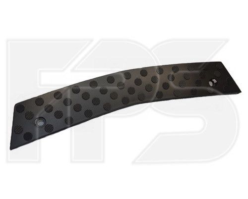 Накладка переднего бампера (ступенька) Mercedes-Benz Sprinter '13- (FPS) A90688504119B51
